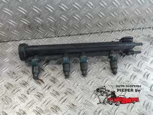 Used Fuel injector nozzle Audi A3 (8L1) 1.6 Price on request offered by Autosloperij Pieper BV