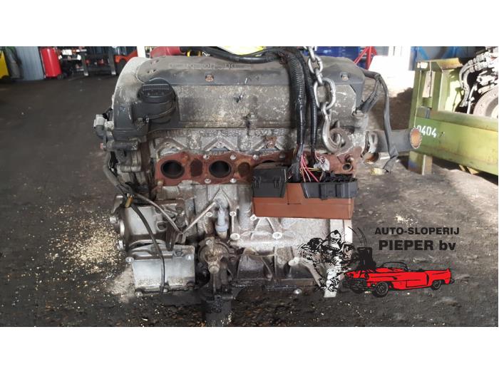 Motor from a Suzuki Liana (ERC/ERD/RH4) 1.6 MPi 16V 2001