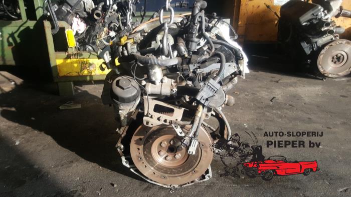 Engine Opel Corsa B 1.2i 16V - X12XE - Autosloperij Pieper BV