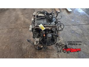 Motor van een Audi A3 (8L1) 1.9 TDI 100 2004