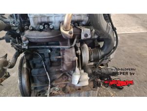 Motor van een Audi A3 (8L1) 1.9 TDI 100 2004