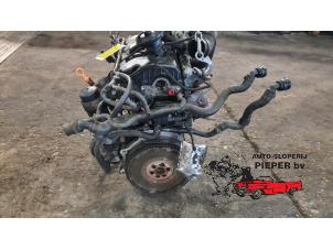 Motor van een Audi A3 (8L1) 1.9 TDI 100 2004
