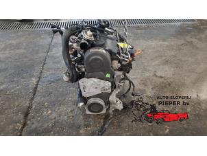 Motor van een Audi A3 (8L1) 1.9 TDI 100 2004