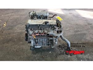 Używane Silnik Hyundai Matrix 1.6 16V Cena € 315,00 Procedura marży oferowane przez Autosloperij Pieper BV
