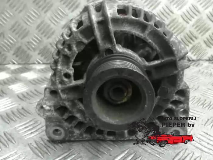 Begagnade Dynamo Seat Arosa (6H1) 1.0 MPi Pris € 36,75 Marginaltabell erbjuds av Autosloperij Pieper BV