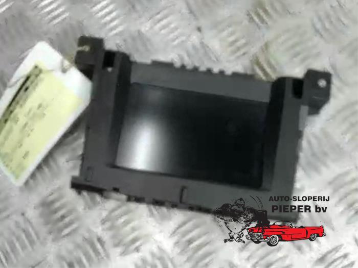 Begagnade Innerdisplay Opel Zafira (M75) 1.8 16V Ecotec Pris € 36,75 Marginaltabell erbjuds av Autosloperij Pieper BV