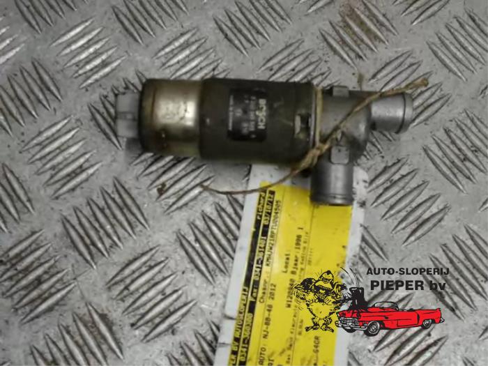 Begagnade Extra vattenpump Hyundai Lantra/Elantra II Wagon 1.6i GLS 16V Pris € 26,25 Marginaltabell erbjuds av Autosloperij Pieper BV