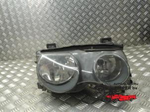 Used Headlight, right BMW 3 serie Compact (E46/5) 316ti 16V Price € 47,25 Margin scheme offered by Autosloperij Pieper BV