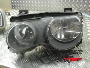 Used Headlight, left BMW 3 serie Compact (E46/5) 316ti 16V Price € 47,25 Margin scheme offered by Autosloperij Pieper BV