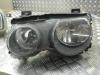 Headlight, left from a BMW 3 serie Compact (E46/5), 2001 / 2005 316ti 16V, Hatchback, Petrol, 1.796cc, 85kW (116pk), RWD, N42B18A, 2001-06 / 2004-03, AT51; AT52 2002