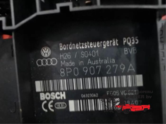Sterownik Body Control z Audi A3 (8P1) 2.0 TDI 16V 2003