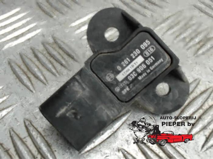 Usados Sensor Map (colector de admisión) Volkswagen Golf V (1K1) 1.4 16V Precio € 21,00 Norma de margen ofrecido por Autosloperij Pieper BV