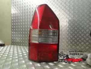 Used Taillight, left Mitsubishi Space Wagon (N8/N9) 2.4 16V GDI GLX Price € 31,50 Margin scheme offered by Autosloperij Pieper BV