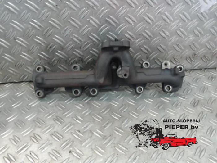 Gebrauchte Abgaskrümmer Fiat Fiorino (225) 1.3 JTD 16V Multijet Preis € 42,00 Margenregelung angeboten von Autosloperij Pieper BV