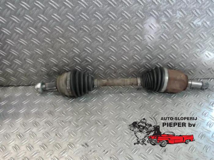 Gebrauchte Antriebswelle links vorne Fiat Fiorino (225) 1.3 JTD 16V Multijet Preis € 52,50 Margenregelung angeboten von Autosloperij Pieper BV