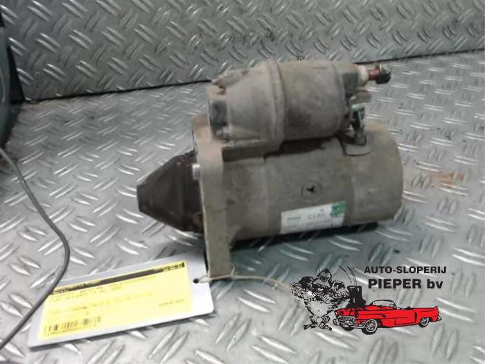 Used Starter Fiat Seicento (187) 1.1 SPI Hobby,Young Price € 36,75 Margin scheme offered by Autosloperij Pieper BV