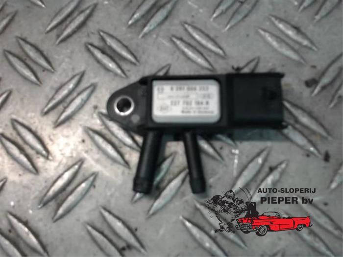 Used Particulate filter sensor Mercedes Citan (415.6) 1.5 108 CDI Price € 52,50 Margin scheme offered by Autosloperij Pieper BV