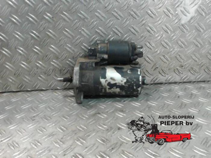 Gebrauchte Anlasser Volkswagen Polo III (6N1) 1.6i 75 Preis € 36,75 Margenregelung angeboten von Autosloperij Pieper BV