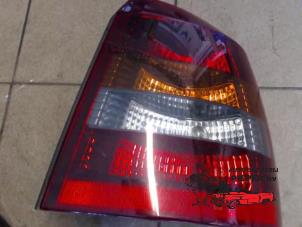 Used Taillight, right Opel Astra G (F08/48) 1.6 16V Price € 36,75 Margin scheme offered by Autosloperij Pieper BV