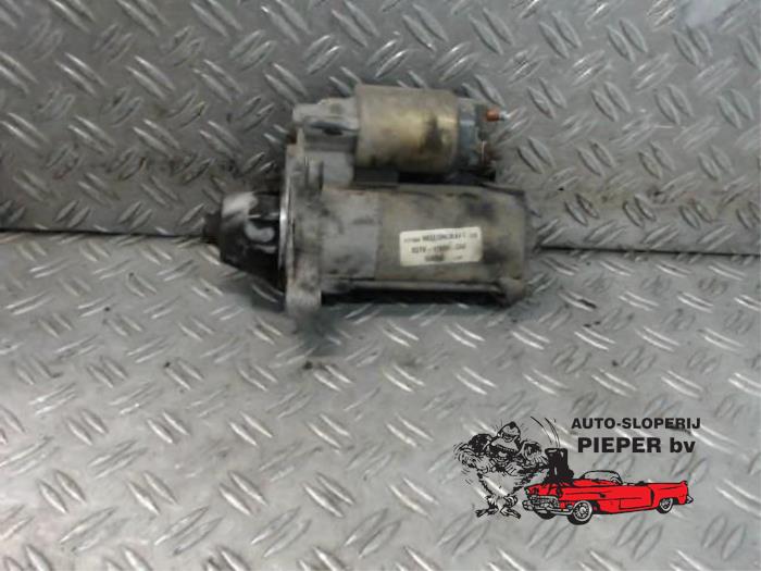 Used Starter Ford Focus 1 1.8 16V Price € 36,75 Margin scheme offered by Autosloperij Pieper BV