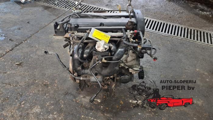 Used Engine Ford Focus 1 1.8 16V Price € 262,50 Margin scheme offered by Autosloperij Pieper BV