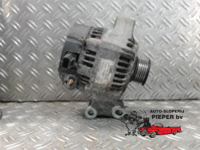 Used Dynamo Ford Focus 1 1.6 16V Price € 36,75 Margin scheme offered by Autosloperij Pieper BV