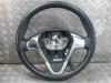 Steering wheel from a Ford B-Max (JK8), 2012 1.0 EcoBoost 12V 100, MPV, Petrol, 999cc, 74kW (101pk), FWD, SFJA, 2012-06 2014