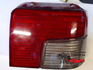 Used Taillight, right Peugeot 205 II (20A/C) 1.4 Price € 21,00 Margin scheme offered by Autosloperij Pieper BV