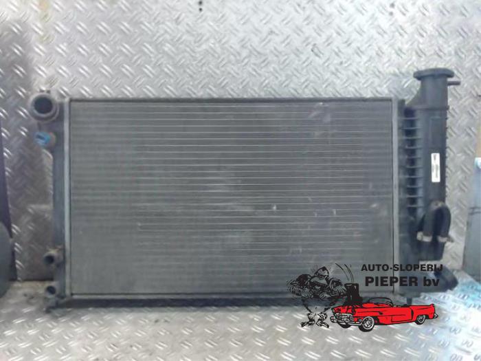 Gebrauchte Kühler Peugeot 306 Break (7E) 1.8i XT,ST Preis € 36,75 Margenregelung angeboten von Autosloperij Pieper BV