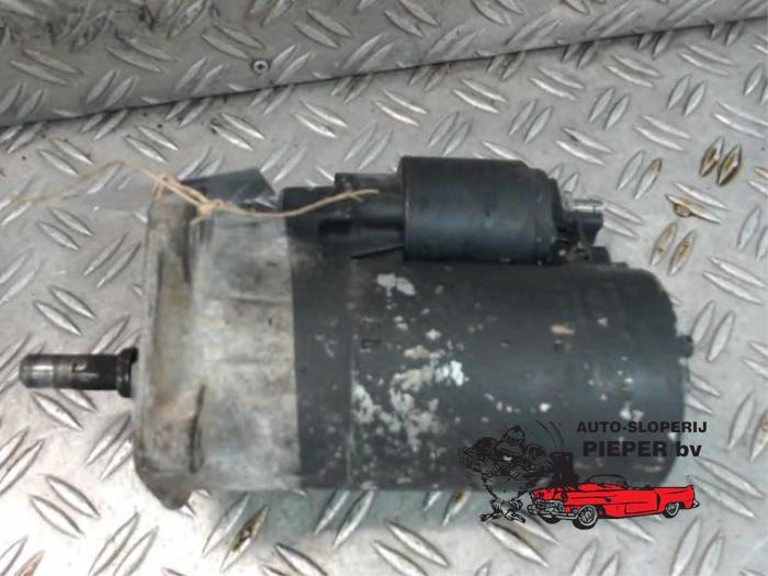 Gebrauchte Anlasser Seat Arosa (6H1) 1.0 MPi Preis € 36,75 Margenregelung angeboten von Autosloperij Pieper BV