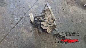 Getriebe van een Fiat Doblo Cargo (223) 1.9 D 2003
