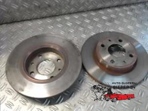 Used Front brake disc Fiat Punto II (188) 1.2 60 S Price € 26,25 Margin scheme offered by Autosloperij Pieper BV