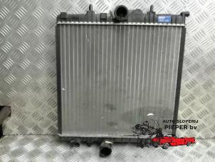 Used Radiator Peugeot 206+ (2L/M) 1.4 XS Price on request offered by Autosloperij Pieper BV
