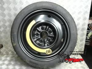 Used Space-saver spare wheel Hyundai Coupe 2.0i 16V CVVT Price € 42,00 Margin scheme offered by Autosloperij Pieper BV