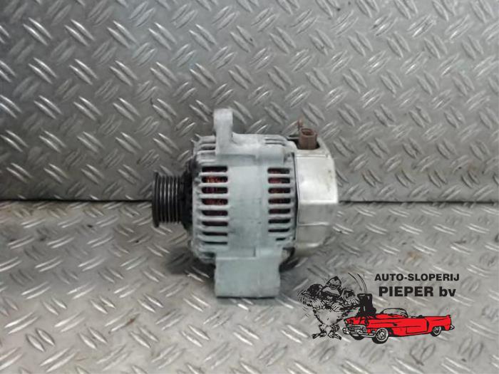 Używane Pradnica Rover 45 2.0 V6 24V Cena € 47,25 Procedura marży oferowane przez Autosloperij Pieper BV