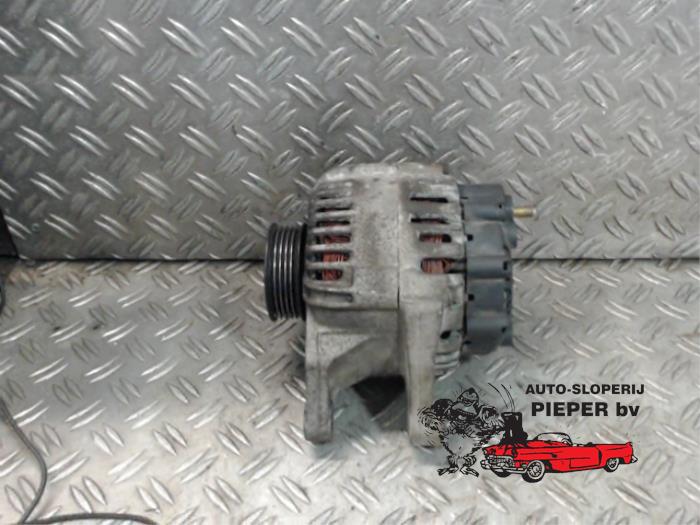 Gebrauchte Dynamo Kia Sorento I (JC) 3.5 V6 24V Preis € 42,00 Margenregelung angeboten von Autosloperij Pieper BV