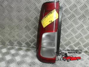Used Taillight, left Suzuki Ignis (FH) 1.5 16V Sport Price on request offered by Autosloperij Pieper BV