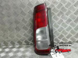 Used Taillight, left Suzuki Ignis (FH) 1.3 16V Price on request offered by Autosloperij Pieper BV