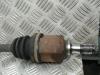 Front drive shaft, right from a Suzuki Wagon-R+ (RB) 1.3 16V 2001