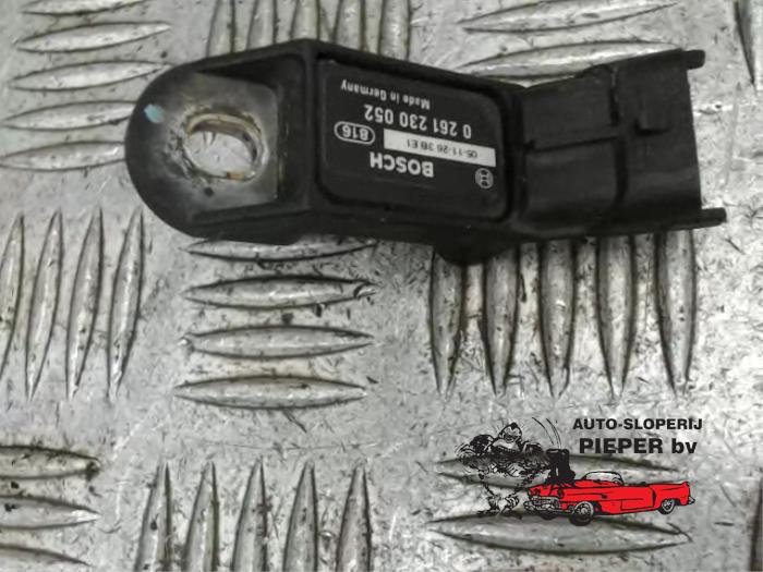 Begagnade MAP-sensor (insugsrör) Fiat Punto II (188) Pris € 21,00 Marginaltabell erbjuds av Autosloperij Pieper BV