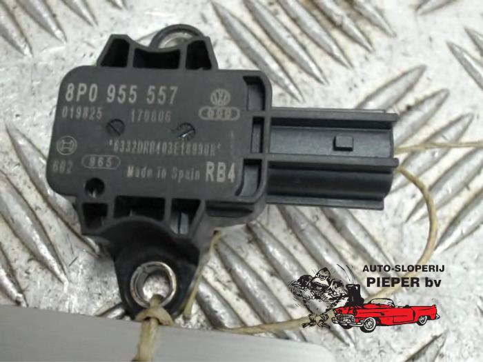 Begagnade Bränsletryckssensor Audi A4 (B7) 2.0 TFSI 20V Pris € 10,50 Marginaltabell erbjuds av Autosloperij Pieper BV