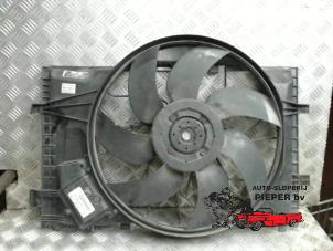 Used Cooling fans Mercedes C Sportcoupé (C203) 2.0 C-180 16V Price € 78,75 Margin scheme offered by Autosloperij Pieper BV