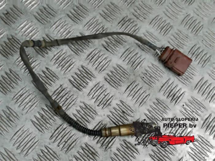 Usados Sonda Lambda Volkswagen Golf Precio € 26,25 Norma de margen ofrecido por Autosloperij Pieper BV