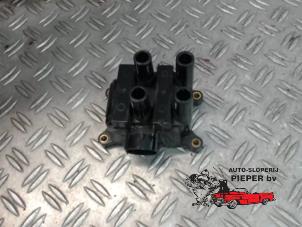 Used Ignition coil Ford Fiesta 5 (JD/JH) 1.25 16V Price € 26,25 Margin scheme offered by Autosloperij Pieper BV