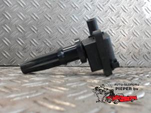 Used Pen ignition coil Hyundai Santa Fe I 2.4 16V 4x2 Price on request offered by Autosloperij Pieper BV