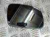 Mirror glass, right from a Peugeot 307 SW (3H), 2002 / 2008 1.6 HDi 16V, Combi/o, Diesel, 1.560cc, 66kW (90pk), FWD, DV6ATED4; 9HX, 2005-02 / 2008-07, 3H9HX 2006