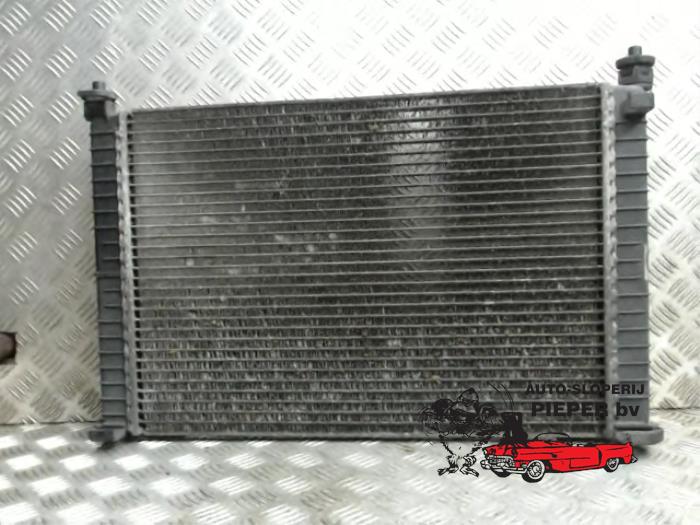 Usagé Radiateur Mazda 2 (NB/NC/ND/NE) 1.4 CiTD Prix € 36,75 Règlement à la marge proposé par Autosloperij Pieper BV