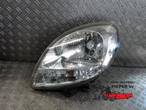 Used Headlight, left Renault Kangoo (KC) 1.6 16V Price € 36,75 Margin scheme offered by Autosloperij Pieper BV