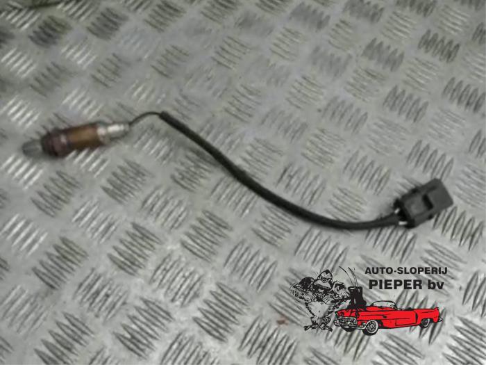 Używane Sonda lambda Nissan Micra (K11) 1.3 LX,SLX 16V Cena € 26,25 Procedura marży oferowane przez Autosloperij Pieper BV
