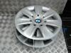 Wheel cover set from a BMW 3 serie (E90), Saloon, 2005 / 2011